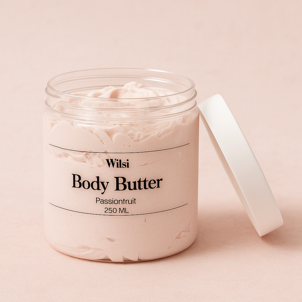 Body Butter Passionfruit 250ml